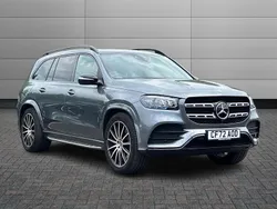 Selenite Used 2022 Mercedes GLS400 Executive SUV | £62,990 (Fair price)