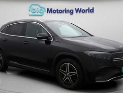 Used 2023 Mercedes EQA250+ AMG line SUV | £16,900