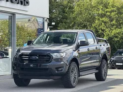 Grey Used 2023 Ford Ranger XLT Pickup | £26,490 (Super price)