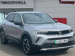 Used 2024 Vauxhall Mokka Ultimate SUV | £13,985 (Good price)