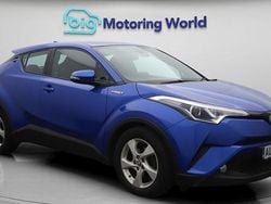Used 2019 Toyota C-HR SUV | £14,600 (Good price)