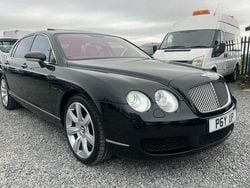 Used 2006 Bentley Continental Flying Spur Sedan | £16,495