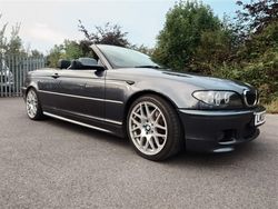 Grey Used 2006 BMW 330 M Sport | £5,495