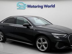 Used 2024 Audi A3 S-Line Sedan | £18,300 (Super price)