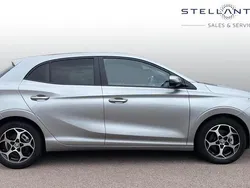 Grey Used 2024 MG MG3 Trophy Hatchback | £17,441 (Good price)