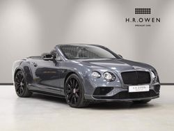 Thunder Used 2016 Bentley Continental Cabriolet | £69,950