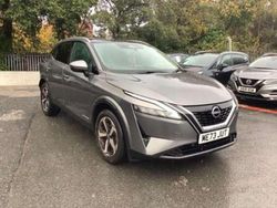 Grey Used 2024 Nissan Qashqai N-Connecta SUV | £23,450 (Good price)