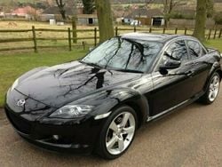 Used 2004 Mazda RX8 Hatchback | £2,495