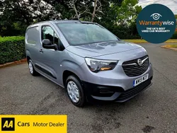 Grey Used 2019 Vauxhall Combo Edition MPV | £5,995 (Good price)