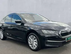 Black magic pearl effect New 2024 Skoda Octavia SE L Hatchback | £22,990 (Fair price)
