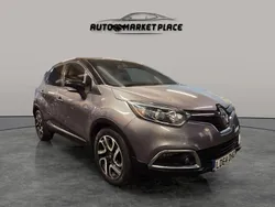 Grey/black Used 2014 Renault Captur Dynamique SUV | £5,000 (Fair price)