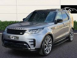 Grey Used 2020 Land Rover Discovery 5 HSE Luxury SUV | £33,995 (Good price)