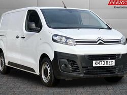 Used 2023 Citroën Dispatch MPV | £16,788 (Expensive)