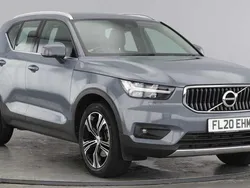Grey Used 2020 Volvo XC40 Inscription SUV | £24,314