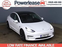 Used 2019 Tesla Model 3 Performance Sedan | £14,489 (Fair price)