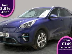 Used 2022 Kia e-Niro 2 SUV | £12,313 (Super price)