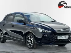 MG MG3