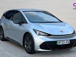 Silver Used 2023 Cupra Born Hatchback | £19,000 (Good price)