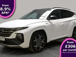 Used 2023 Hyundai Tucson N Line SUV | £21,423 (A bit pricey)