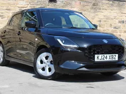 Used 2024 Suzuki Swift Hatchback | £15,799 (Fair price)