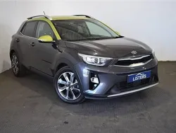 Premium paint graphite Used 2021 Kia Stonic First Edition SUV | £9,350