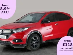 Used 2020 Honda HR-V Hybrid SUV | £10,682 (Fair price)