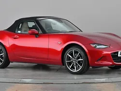 Used 2018 Mazda MX5 Inclusive Cabriolet | £12,999 (Super price)