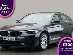 Used 2023 BMW 530e Sedan | £20,577 (Super price)
