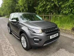 Grey Used 2016 Land Rover Discovery Sport SE SUV | £10,490 (Good price)