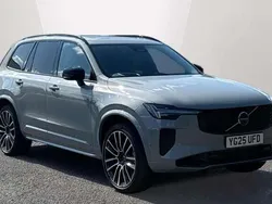 Grey Used 2025 Volvo XC90 Ultra SUV | £67,915