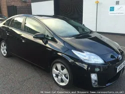 Used 2009 Toyota Prius Hatchback | £7,350 (Expensive)
