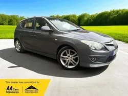Grey Used 2010 Hyundai i30 Premium Hatchback | £2,995 (Fair price)