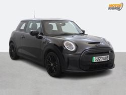 Black Used 2023 Mini Cooper S Hatch Hatchback | £15,695 (Fair price)