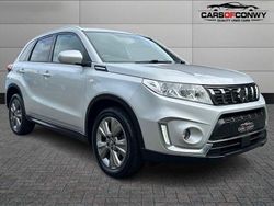 Silver Used 2019 Suzuki Vitara SZ-T SUV | £12,495 (A bit pricey)