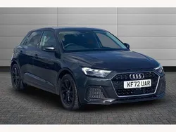 Grey Used 2022 Audi A1 Sport Hatchback | £18,450 (Fair price)