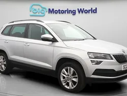 Used 2021 Skoda Karoq SE Technology SUV | £15,500 (Fair price)