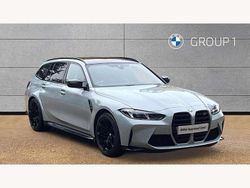 Grey Used 2024 BMW 530 Competition Edition Estate | £72,995
