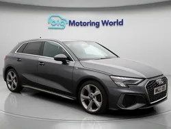 Used 2022 Audi A3 S-Line | £22,800 (Fair price)