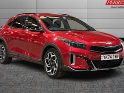 New 2025 Kia XCeed GT-Line SUV | £20,999 (Good price)