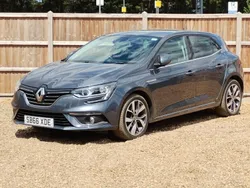 Grey Used 2016 Renault Mégane III Dynamique Hatchback | £7,100 (Good price)