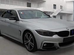 Silver Used 2016 BMW 420 M Sport Cabriolet | £10,949 (Fair price)