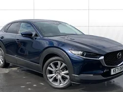 Used 2022 Mazda CX-30 Inclusive SUV | £19,954 (Fair price)