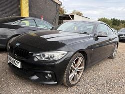 Black Used 2015 BMW 435 M Sport Coupe | £12,950 (Fair price)
