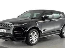 Black Used 2020 Land Rover Range Rover evoque R-Dynamic SUV | £16,920 (Good price)