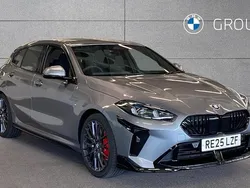 Grey Used 2025 BMW 120 M Sport Hatchback | £33,450