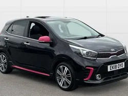 Used 2020 Kia Picanto GT-Line S Hatchback | £8,251 (Fair price)