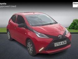Used 2018 Toyota Aygo Hatchback | £5,905 (Good price)