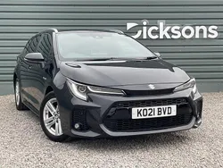 Used 2021 Suzuki Swace SZ5 Estate | £15,998 (Fair price)