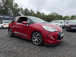 Red Used 2015 Citroën DS3 Hatchback | £7,599 (A bit pricey)