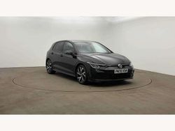 Black Used 2020 VW Golf VIII R-line Hatchback | £19,465 (Fair price)
